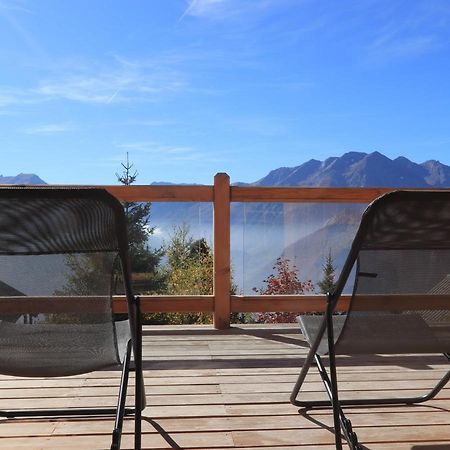 Chalet L'Ardoisiere Villard-Reculas Ngoại thất bức ảnh