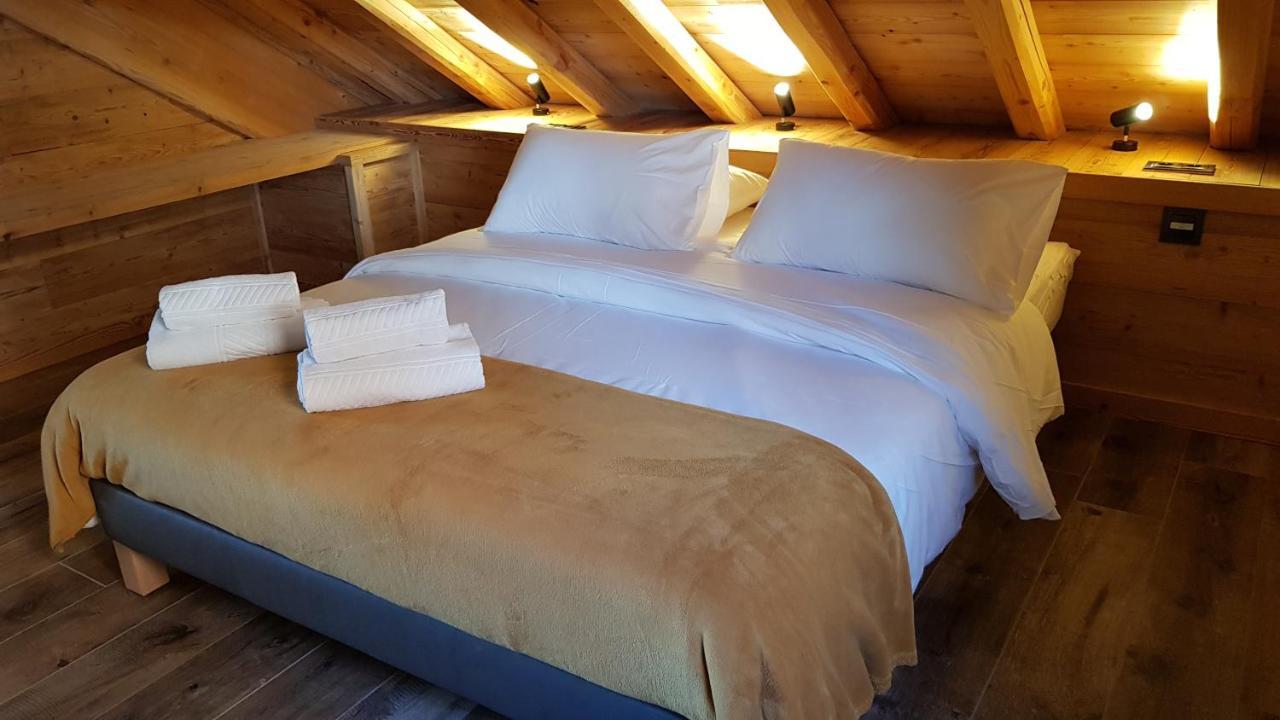 Chalet L'Ardoisiere Villard-Reculas Ngoại thất bức ảnh
