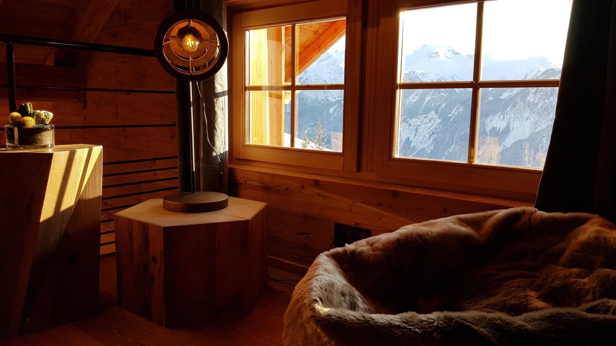 Chalet L'Ardoisiere Villard-Reculas Ngoại thất bức ảnh