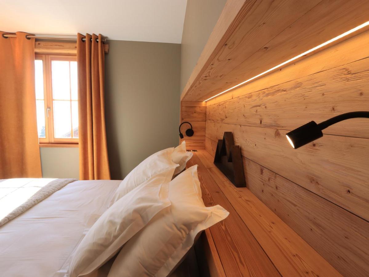 Chalet L'Ardoisiere Villard-Reculas Ngoại thất bức ảnh