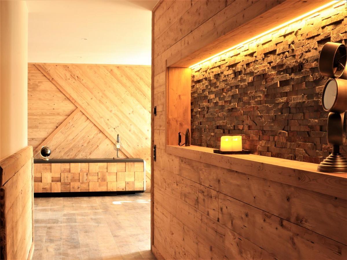 Chalet L'Ardoisiere Villard-Reculas Ngoại thất bức ảnh