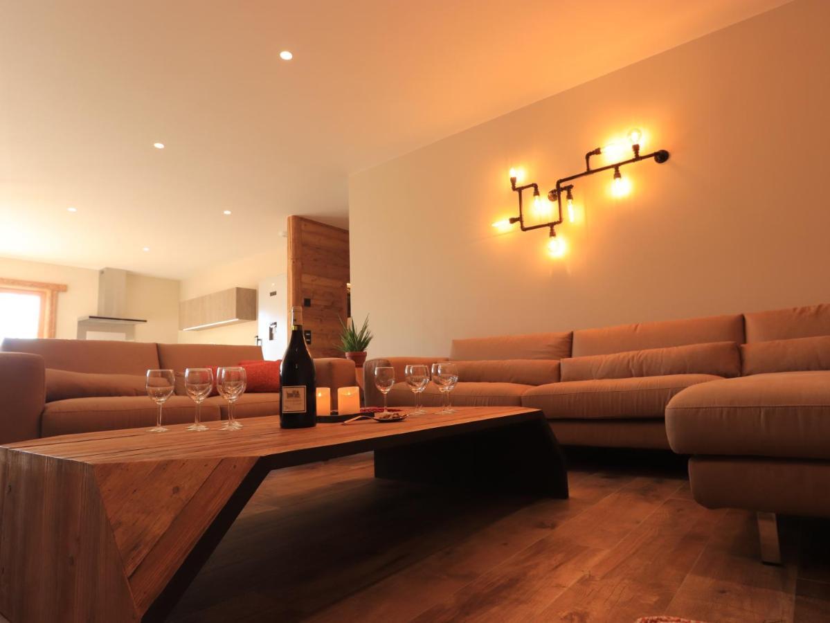 Chalet L'Ardoisiere Villard-Reculas Ngoại thất bức ảnh