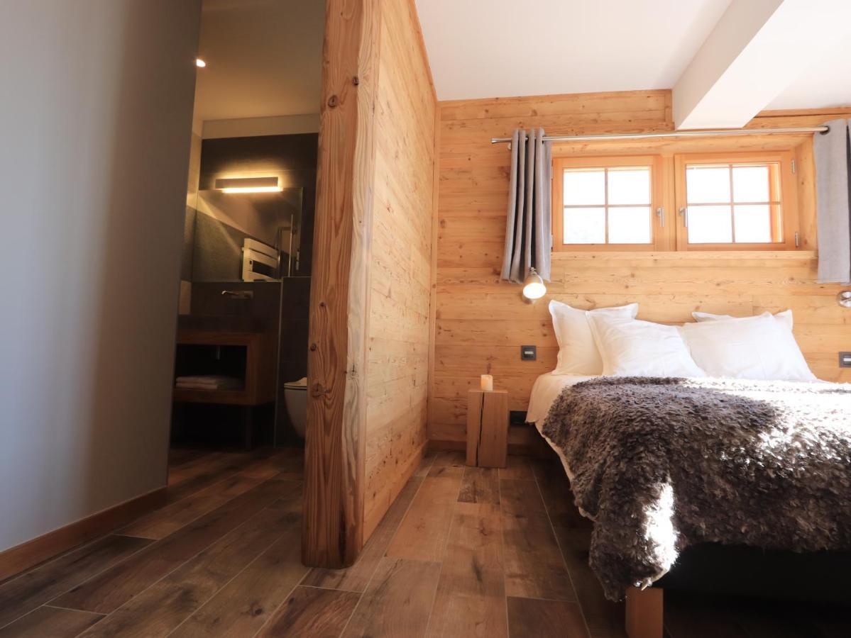 Chalet L'Ardoisiere Villard-Reculas Ngoại thất bức ảnh