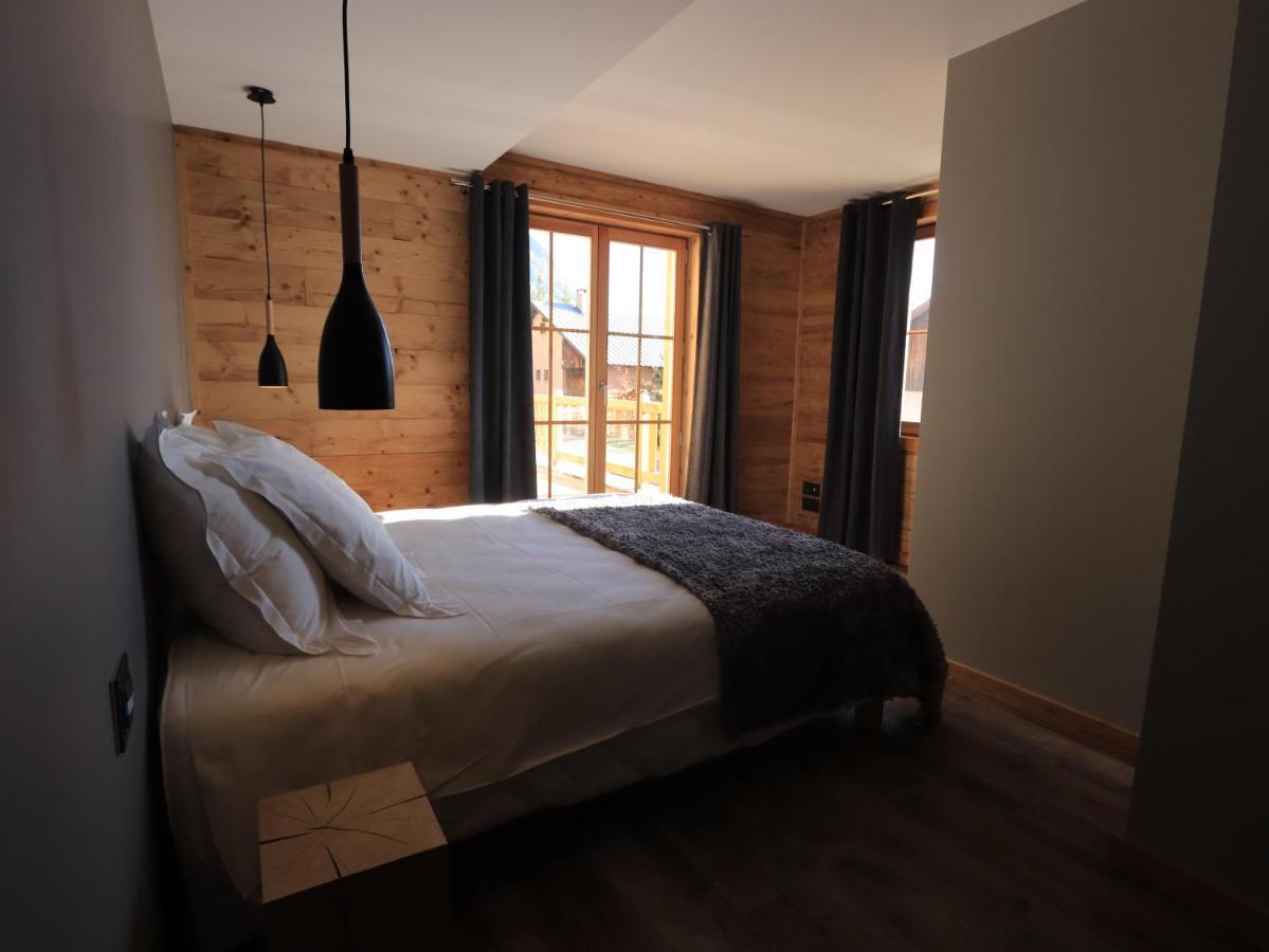 Chalet L'Ardoisiere Villard-Reculas Ngoại thất bức ảnh