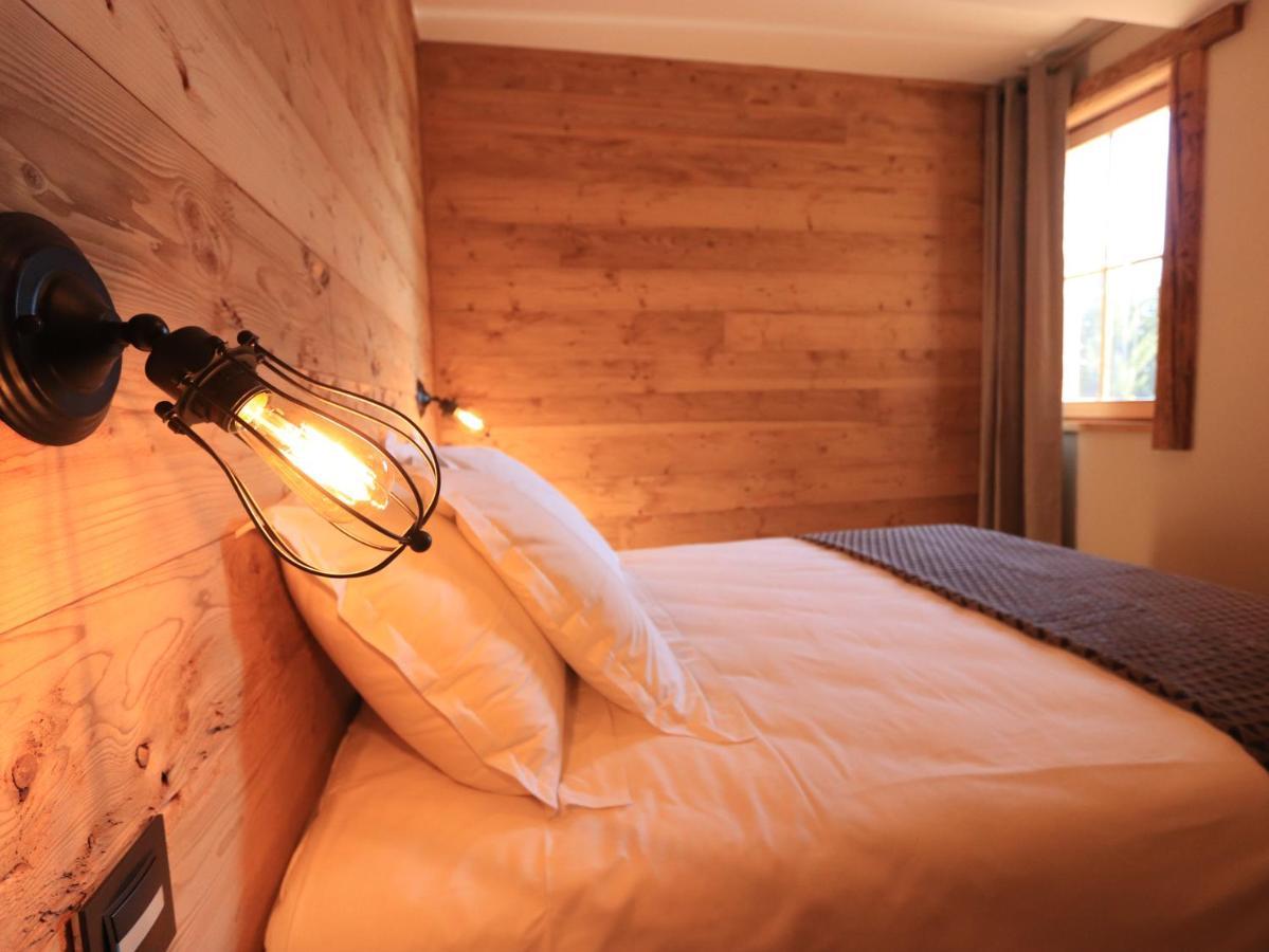 Chalet L'Ardoisiere Villard-Reculas Ngoại thất bức ảnh