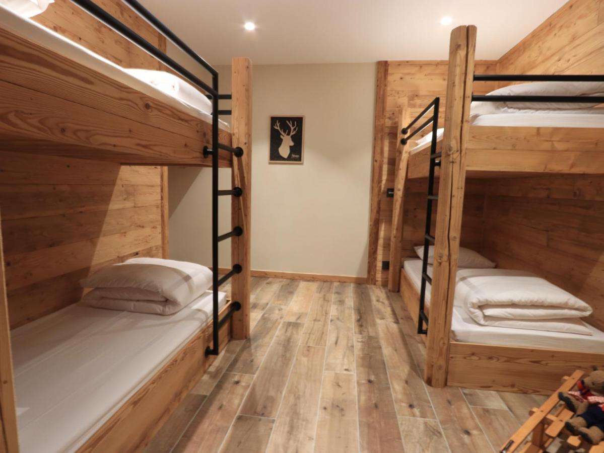 Chalet L'Ardoisiere Villard-Reculas Ngoại thất bức ảnh