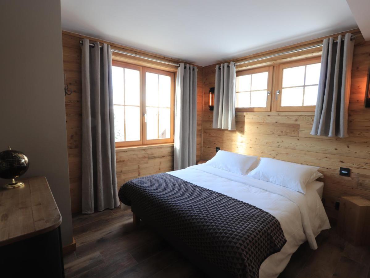 Chalet L'Ardoisiere Villard-Reculas Ngoại thất bức ảnh