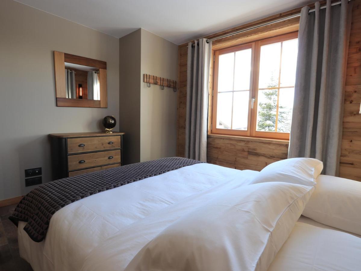 Chalet L'Ardoisiere Villard-Reculas Ngoại thất bức ảnh