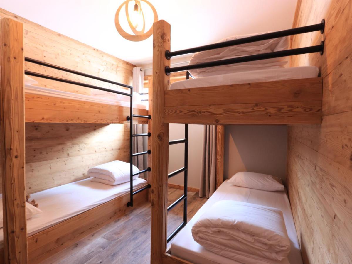 Chalet L'Ardoisiere Villard-Reculas Ngoại thất bức ảnh
