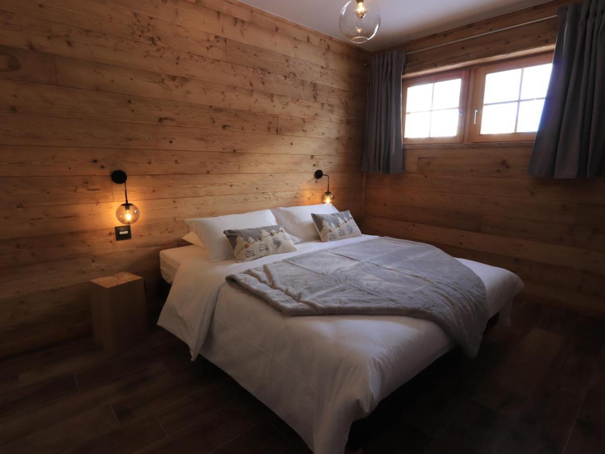 Chalet L'Ardoisiere Villard-Reculas Ngoại thất bức ảnh