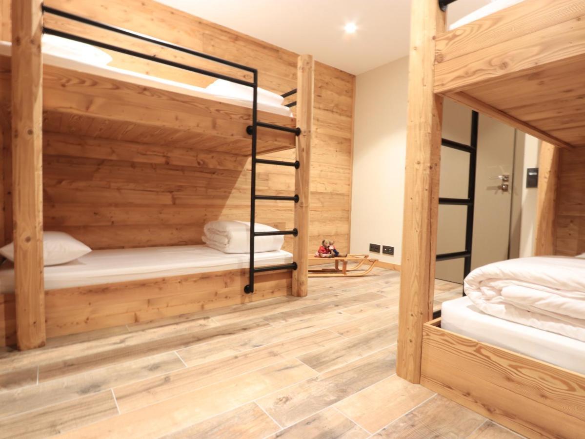 Chalet L'Ardoisiere Villard-Reculas Ngoại thất bức ảnh