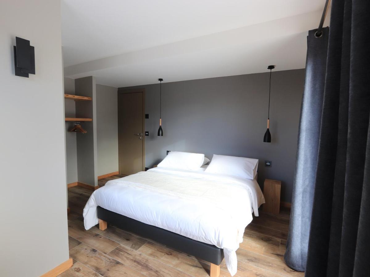 Chalet L'Ardoisiere Villard-Reculas Ngoại thất bức ảnh