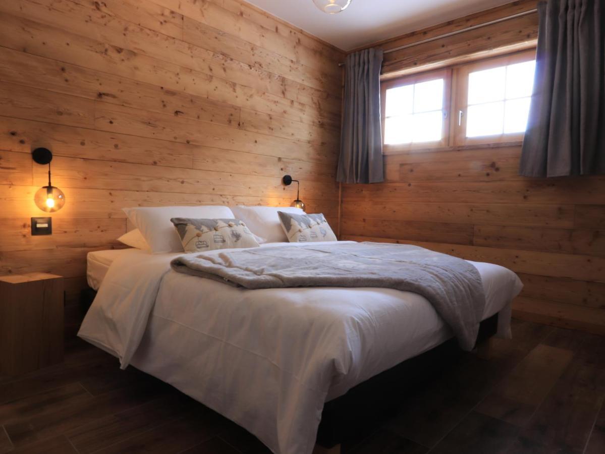 Chalet L'Ardoisiere Villard-Reculas Ngoại thất bức ảnh