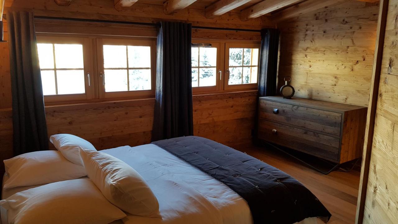 Chalet L'Ardoisiere Villard-Reculas Ngoại thất bức ảnh