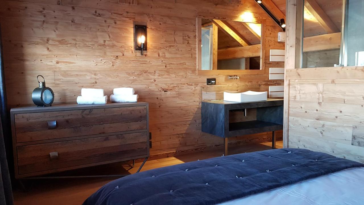 Chalet L'Ardoisiere Villard-Reculas Ngoại thất bức ảnh