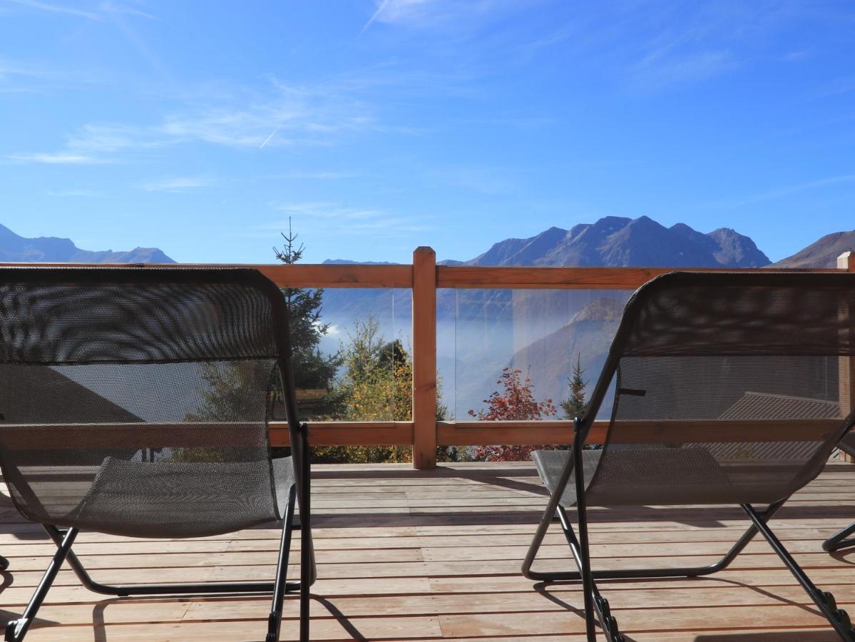 Chalet L'Ardoisiere Villard-Reculas Ngoại thất bức ảnh