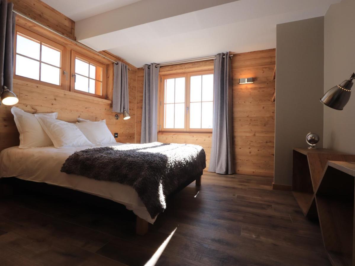 Chalet L'Ardoisiere Villard-Reculas Ngoại thất bức ảnh