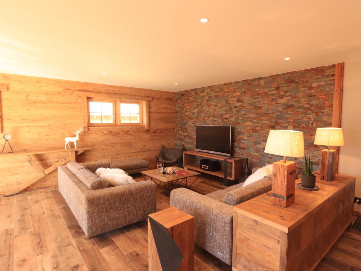 Chalet L'Ardoisiere Villard-Reculas Ngoại thất bức ảnh
