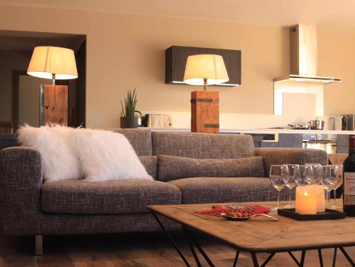 Chalet L'Ardoisiere Villard-Reculas Ngoại thất bức ảnh