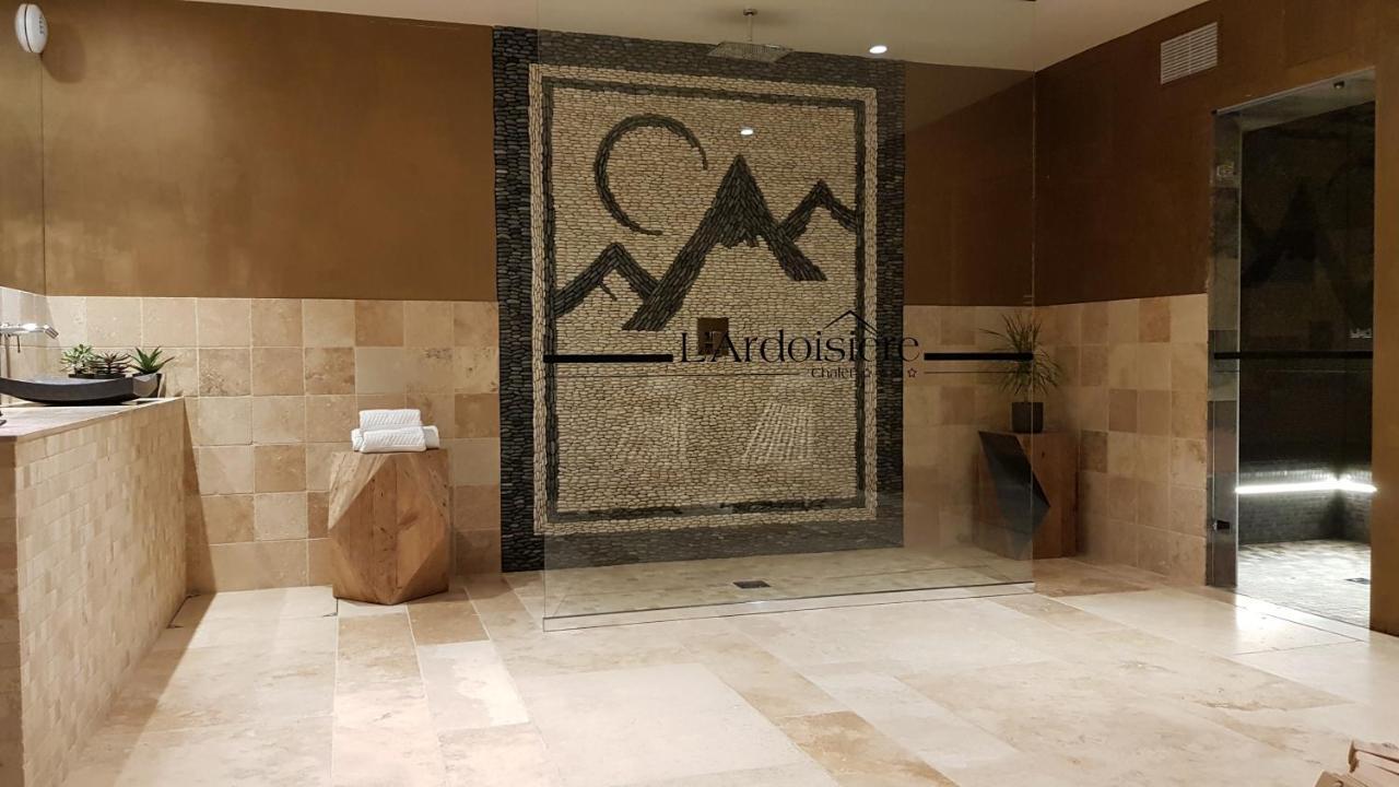 Chalet L'Ardoisiere Villard-Reculas Ngoại thất bức ảnh